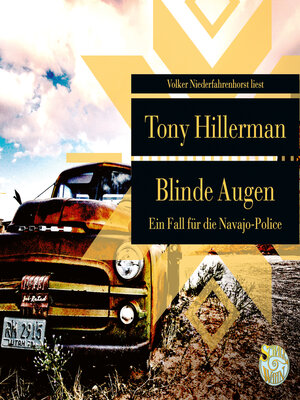 cover image of Blinde Augen